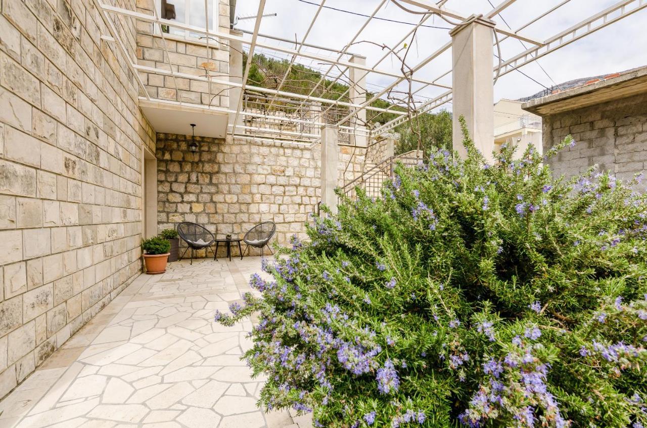 Apartment Lise Mokosica Dubrovnik Eksteriør bilde