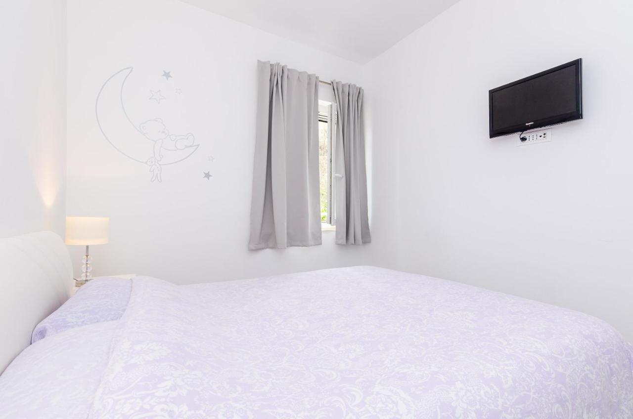 Apartment Lise Mokosica Dubrovnik Eksteriør bilde