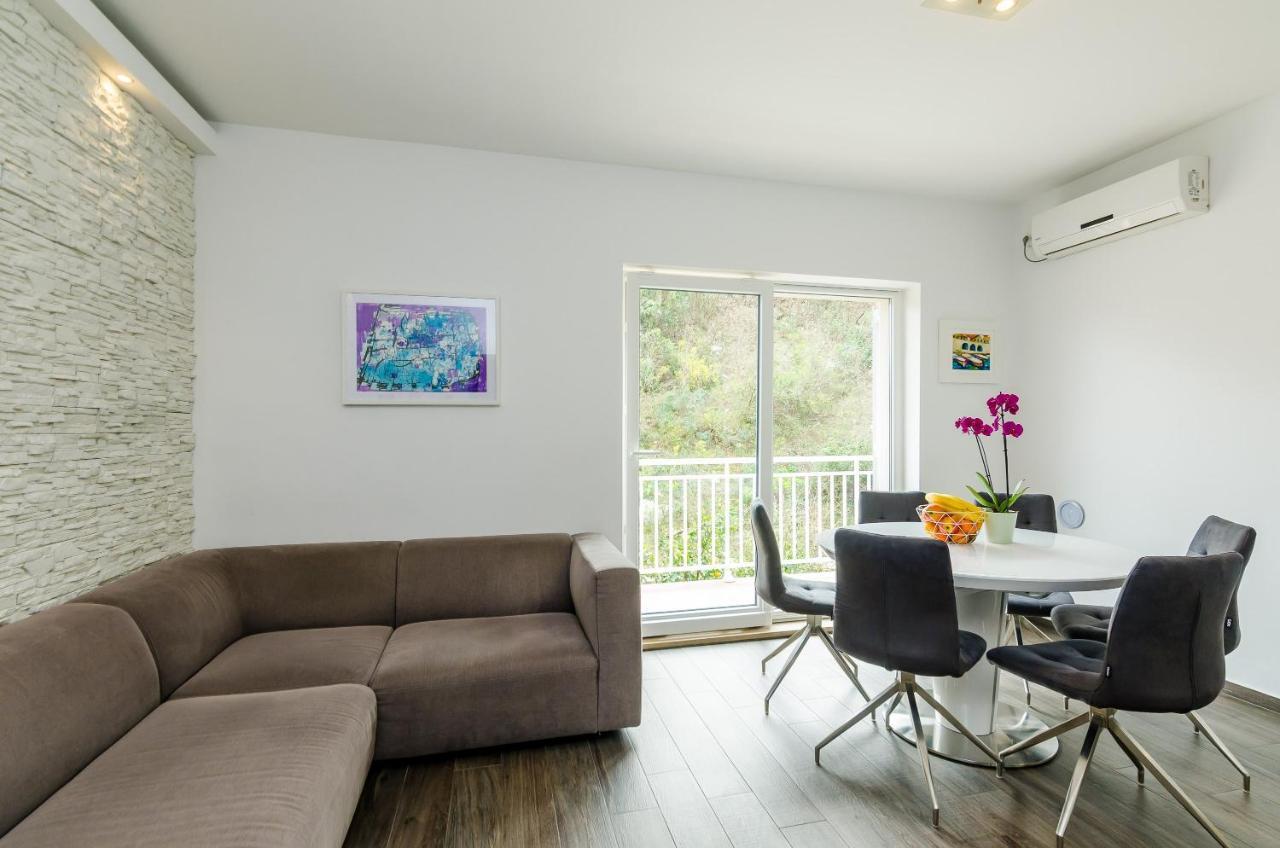 Apartment Lise Mokosica Dubrovnik Eksteriør bilde