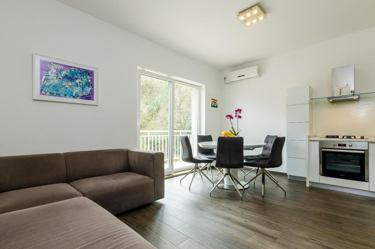 Apartment Lise Mokosica Dubrovnik Eksteriør bilde