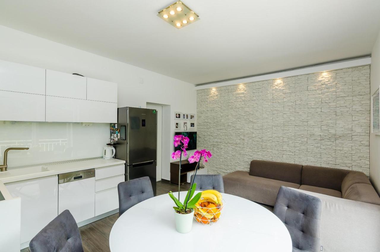Apartment Lise Mokosica Dubrovnik Eksteriør bilde