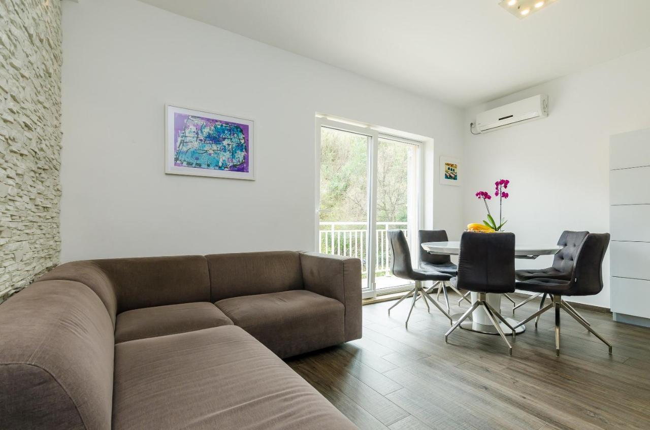 Apartment Lise Mokosica Dubrovnik Eksteriør bilde