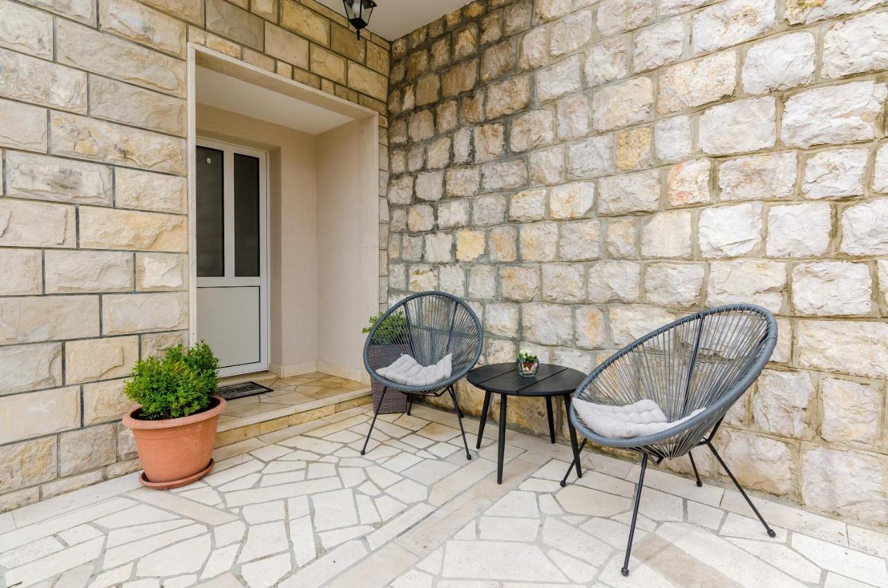 Apartment Lise Mokosica Dubrovnik Eksteriør bilde