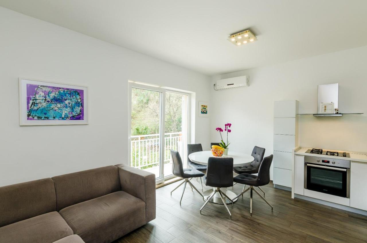 Apartment Lise Mokosica Dubrovnik Eksteriør bilde
